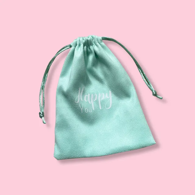 atelier-naholi-pochon-cadeau-happy-you-pochette-velours-12x16-cm-vert image 1