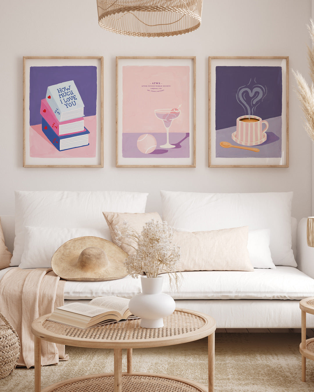 all-the-ways-to-say-how-much-i-love-you-affiche-18x24-livres image 2