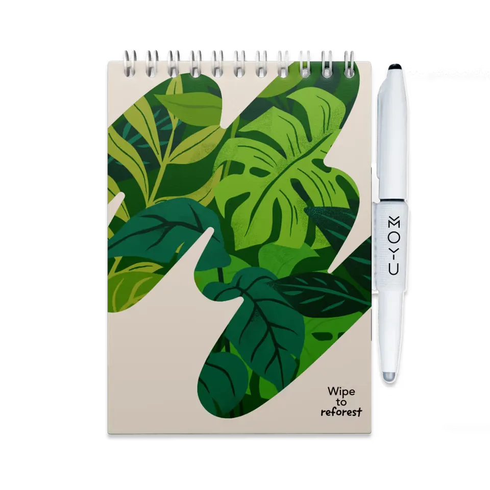 moyu-sandy-jungle-bloc-notes-effa-able-a6-jungle image 1