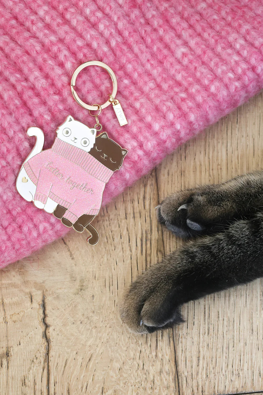 all-the-ways-to-say-2-cats-in-a-sweater-porte-cl-s-chat image 5