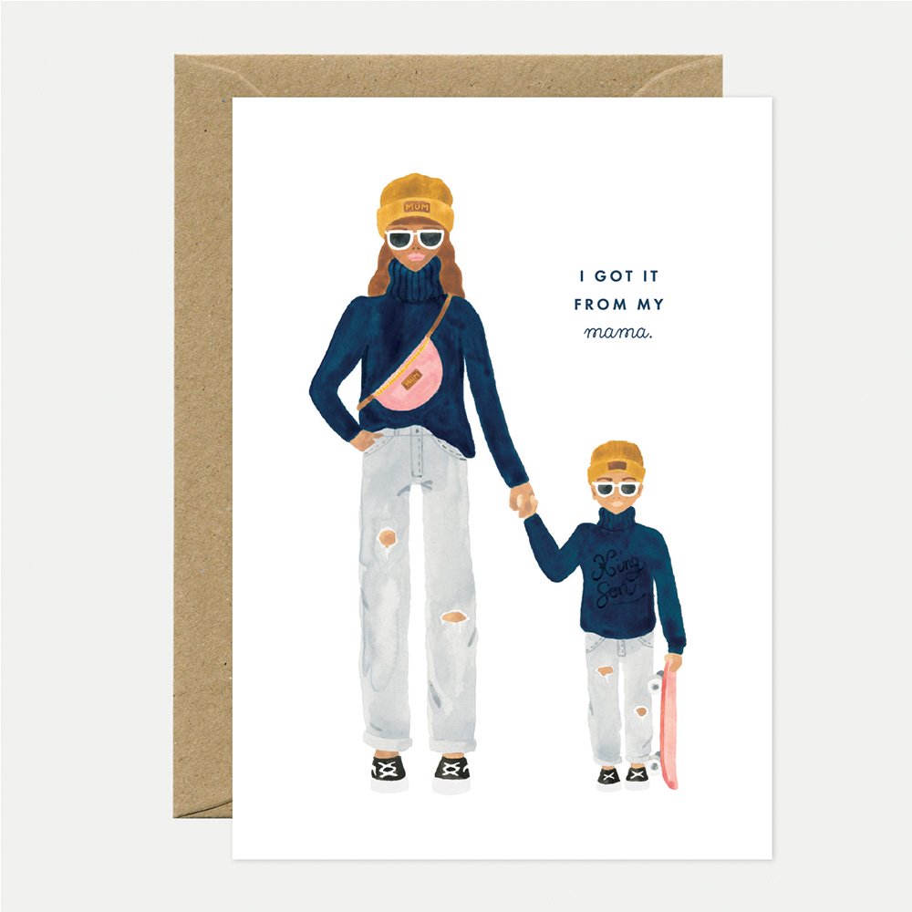 all-the-ways-to-say-mama-son-carte-f-te-des-m-res-a6 image 1