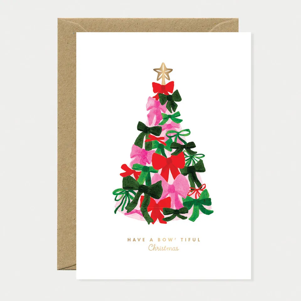all-the-ways-to-say-bowtiful-carte-de-v-ux-a6-dorure image 1