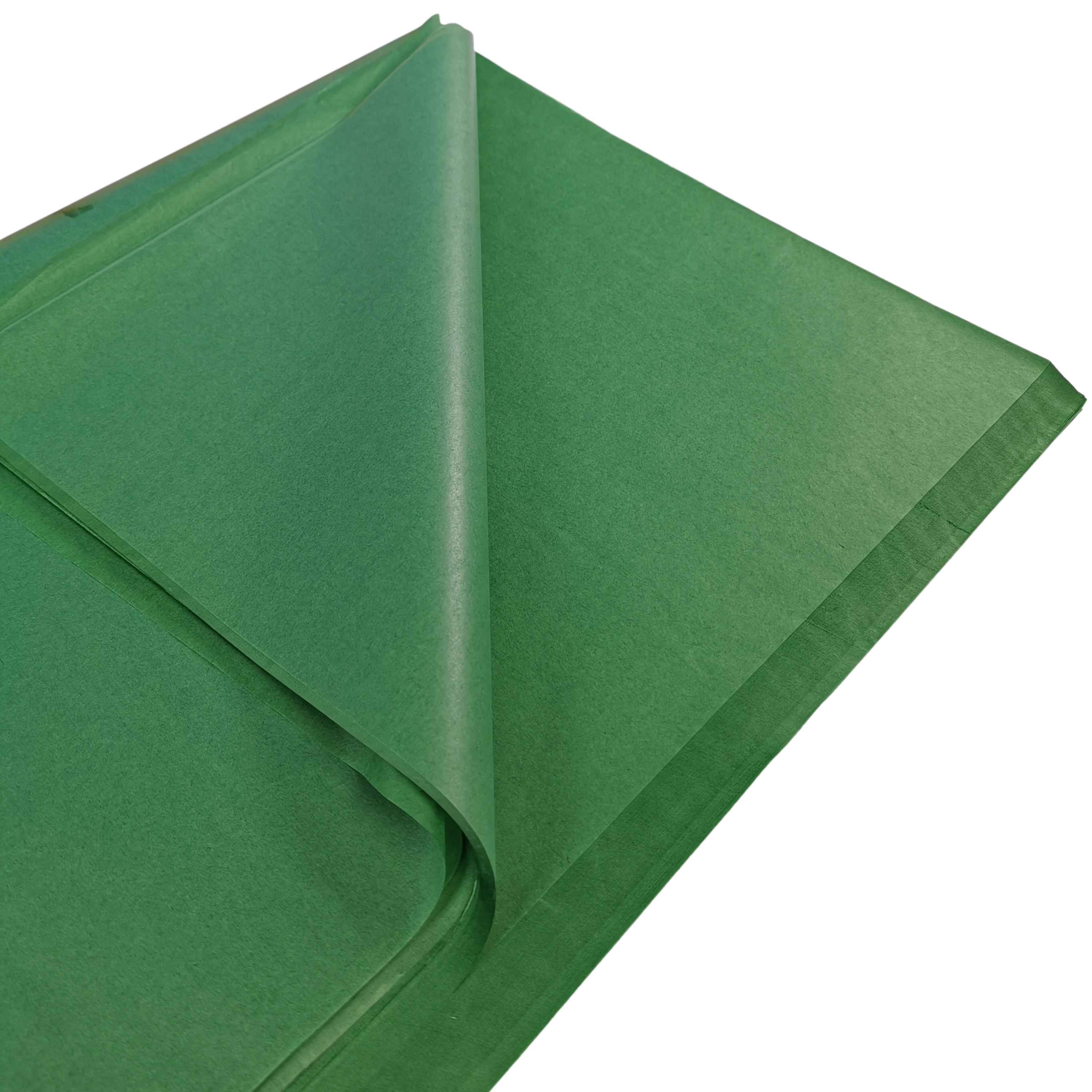 carnival-papers-tissue-papier-de-soie-vert-jade-50x70cm-10-feuilles image 8