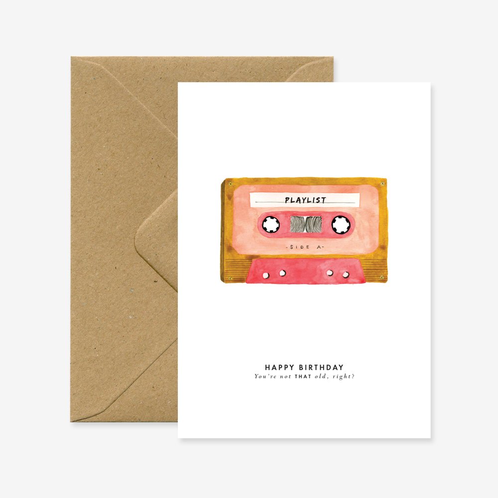 all-the-ways-to-say-tape-carte-anniversaire-a6-humour image 1