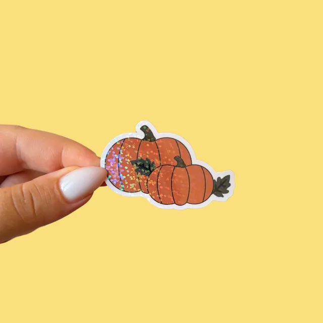 atelier-naholi-stickers-citrouille-double-autocollant-automne image 1