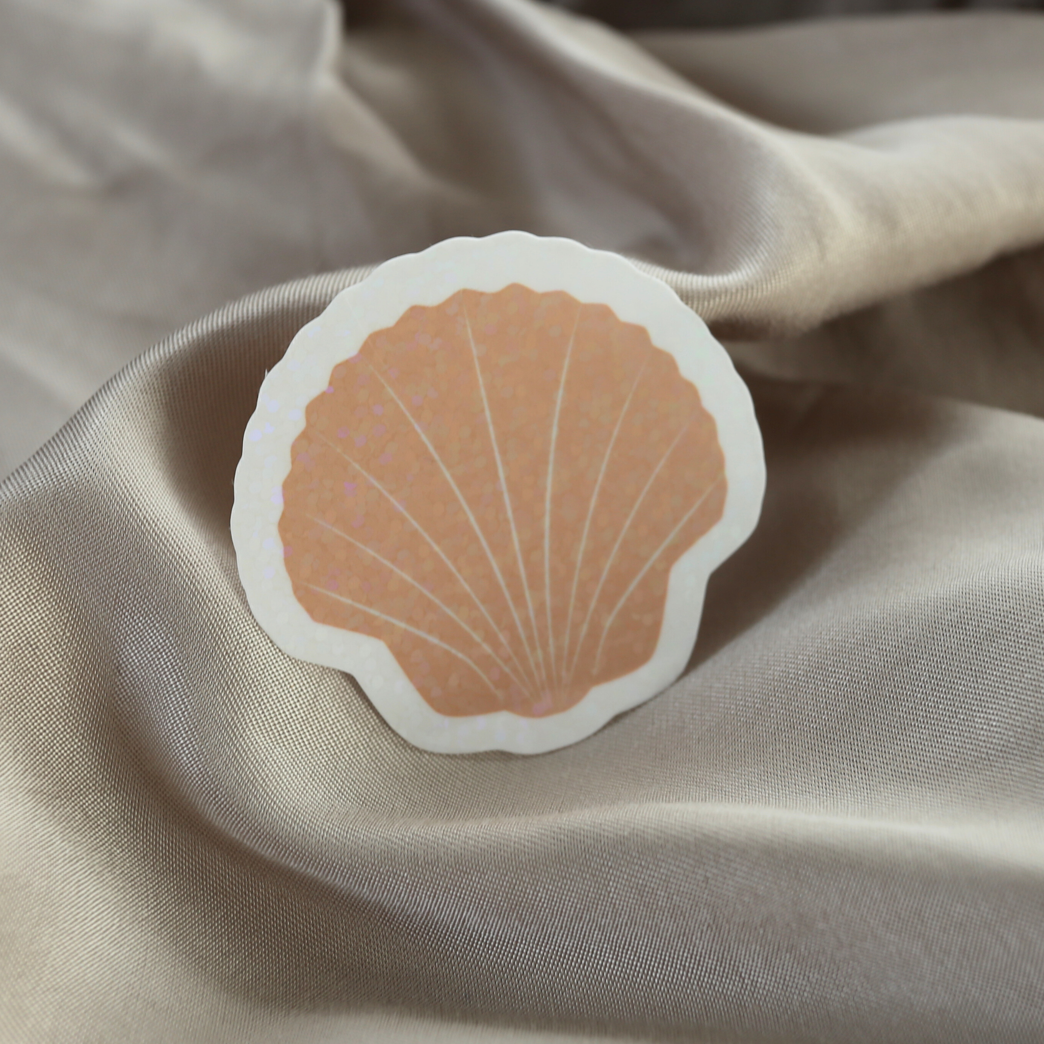 atelier-naholi-stickers-coquille-saint-jacques-holographique image 2