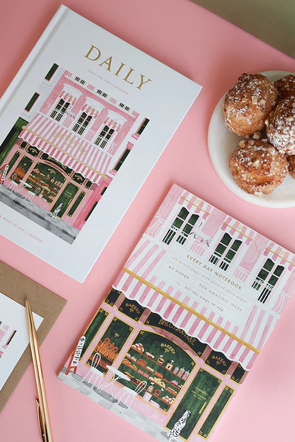 all-the-ways-to-say-bakery-carnet-a5-p-tisserie-dorure image 8