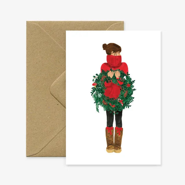 all-the-ways-to-say-winter-girl-crown-carte-de-v-ux-no-l-a6 image 1