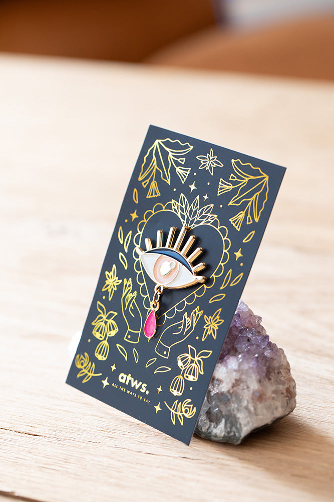 all-the-ways-to-say-teardrop-eye-pin-s-il-dor image 2