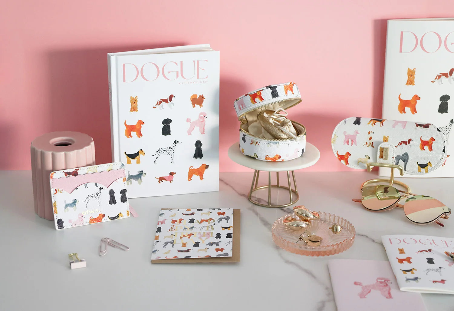 all-the-ways-to-say-birthday-dogs-carte-anniversaire-a6-dor-e image 7