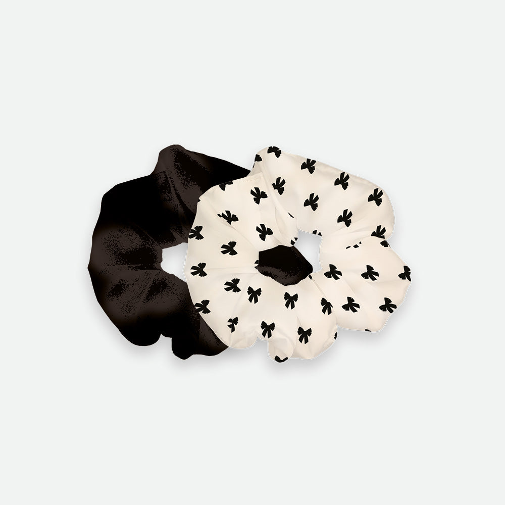 all-the-ways-to-say-black-bow-duo-chouchous-noir-ruban image 1