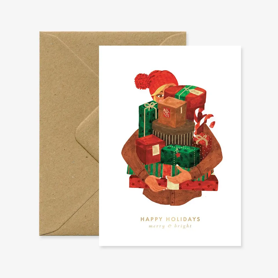 all-the-way-to-say-girl-present-carte-de-v-ux-no-l-a6 image 1