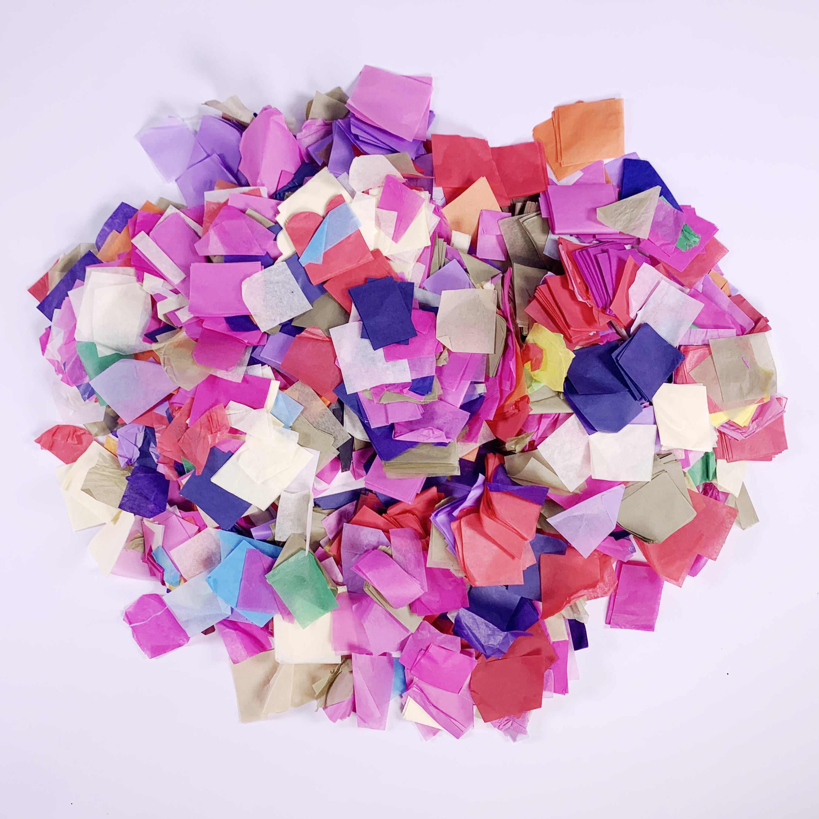 carnival-papers-tissue-paper-chutes-papier-de-soie-500g image 1