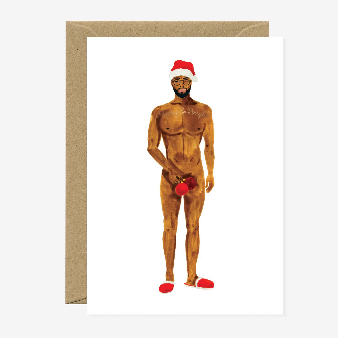 all-the-ways-to-say-christmas-boy-carte-de-no-l-a6 image 1