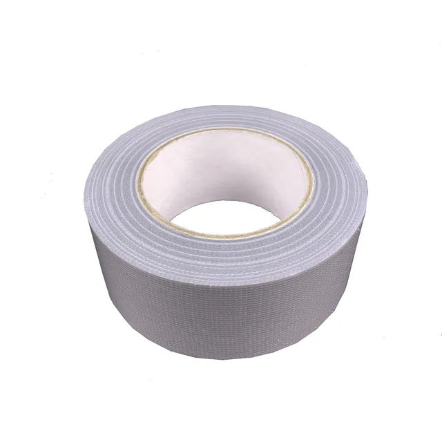 carnival-papers-adhesive-tapes-gaffer-argent-50-mm-x-10-m image 1