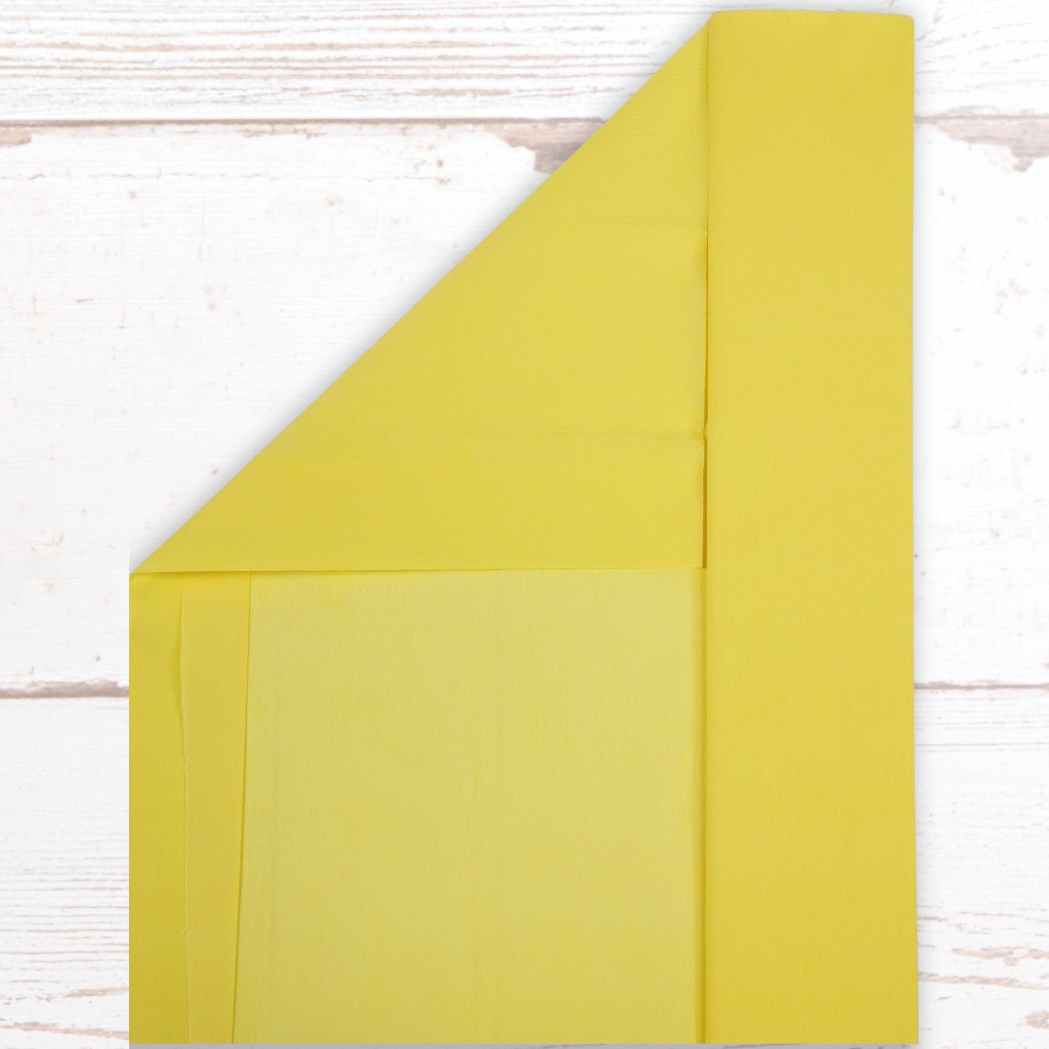 carnival-papers-cr-pon-papier-cr-pon-jaune-50x300cm image 7