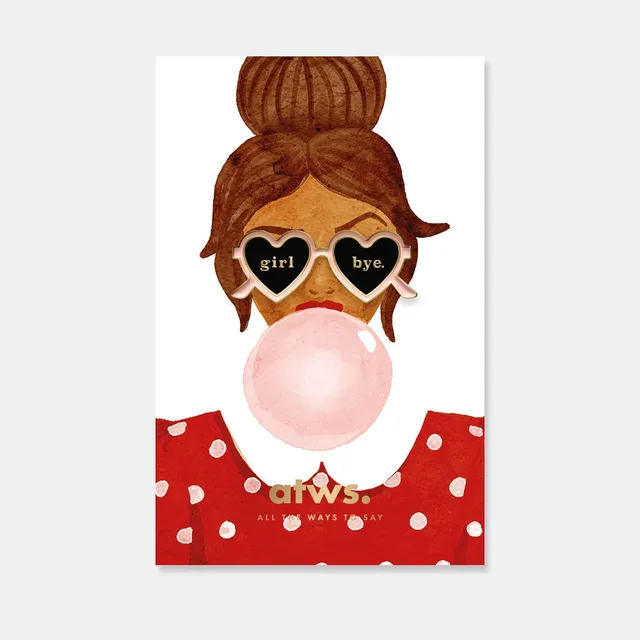 all-the-ways-to-say-girl-bye-pin-s-lunettes-coeur-rose-dor image 1