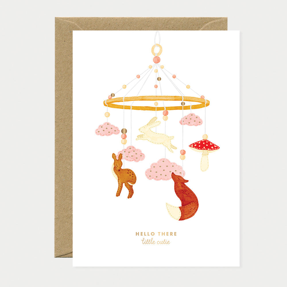 all-the-ways-to-say-hello-cutie-carte-naissance-b-b-a6 image 1