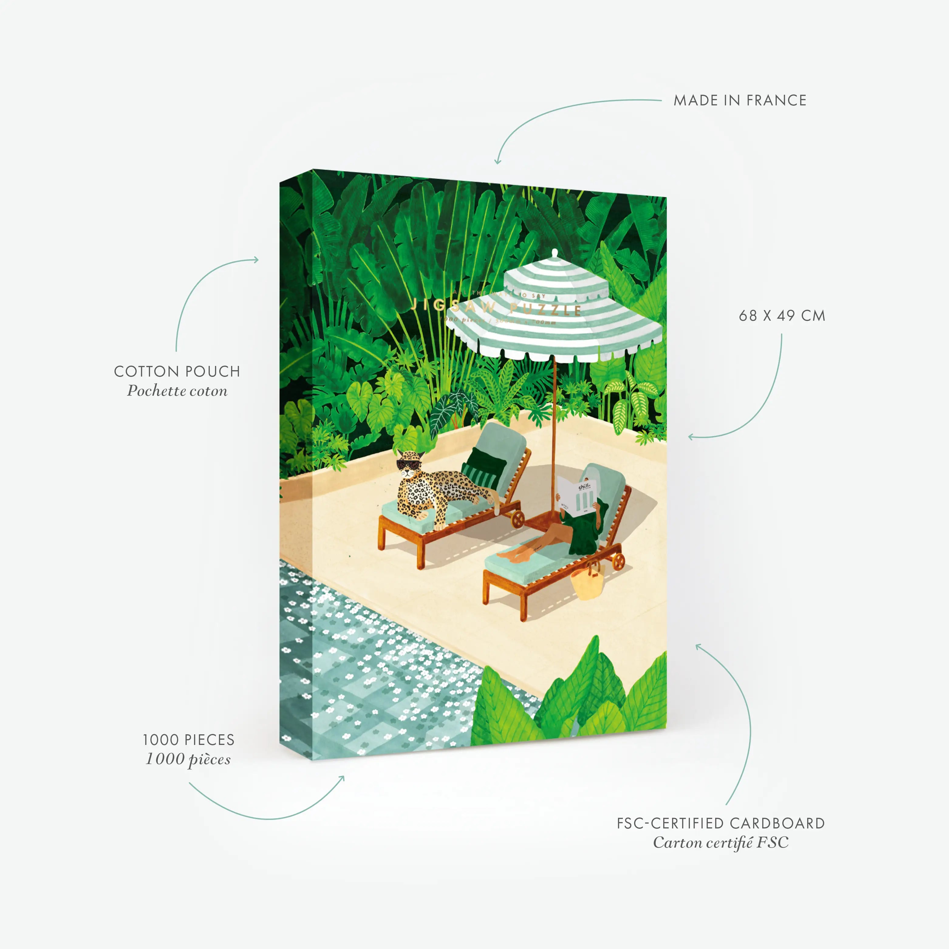 all-the-ways-to-say-summer-pool-puzzle-1000-pi-ces image 3
