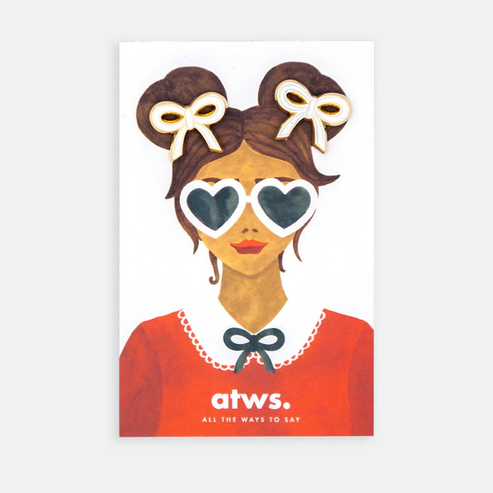 all-the-way-to-say-bows-pin-s-n-ud-dor-maill image 1