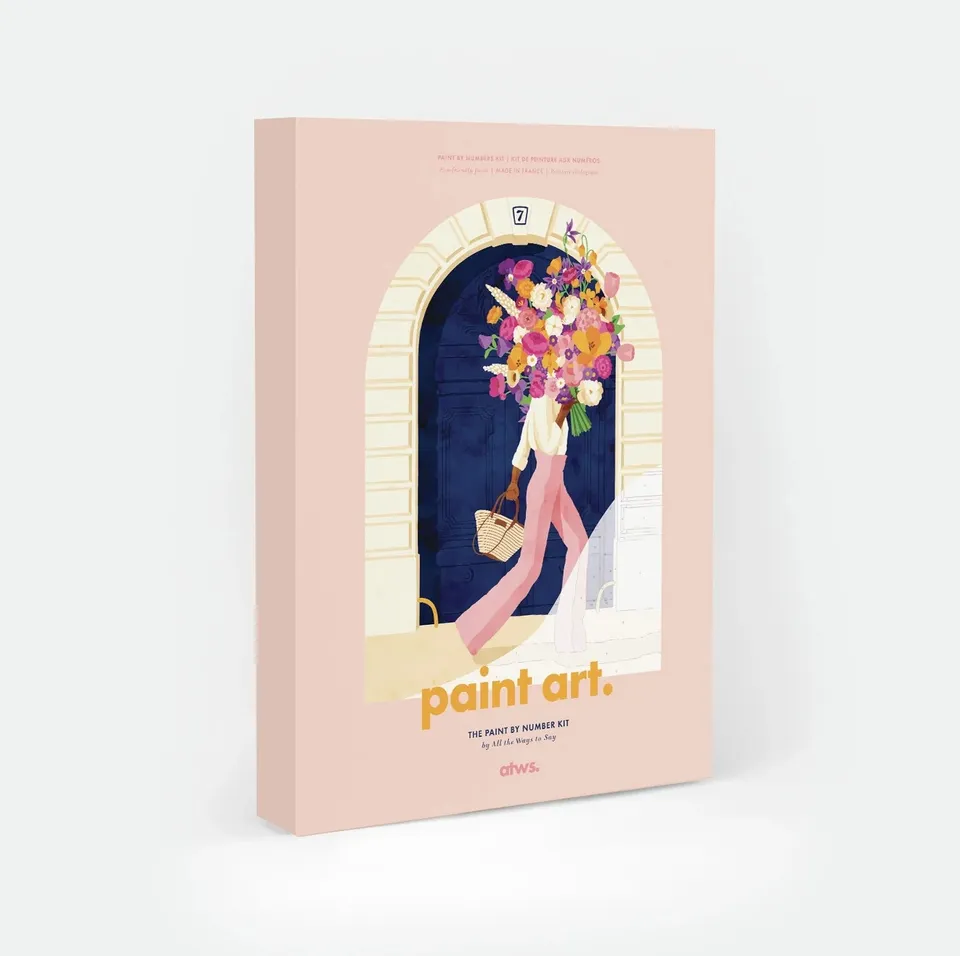 all-the-ways-to-say-parisian-door-kit-peinture-au-num-ro image 1