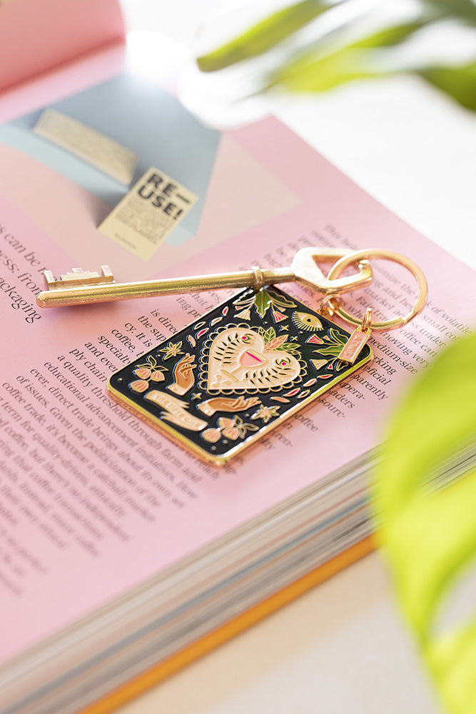 all-the-ways-to-say-tarot-tipsy-card-porte-cl-s-mail-dor image 2