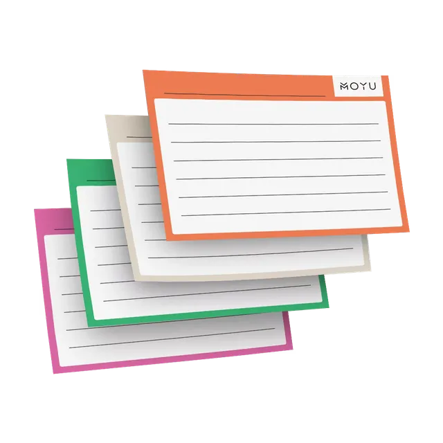moyu-notecards-fiche-effa-able-r-utilisable-flashcards image 1