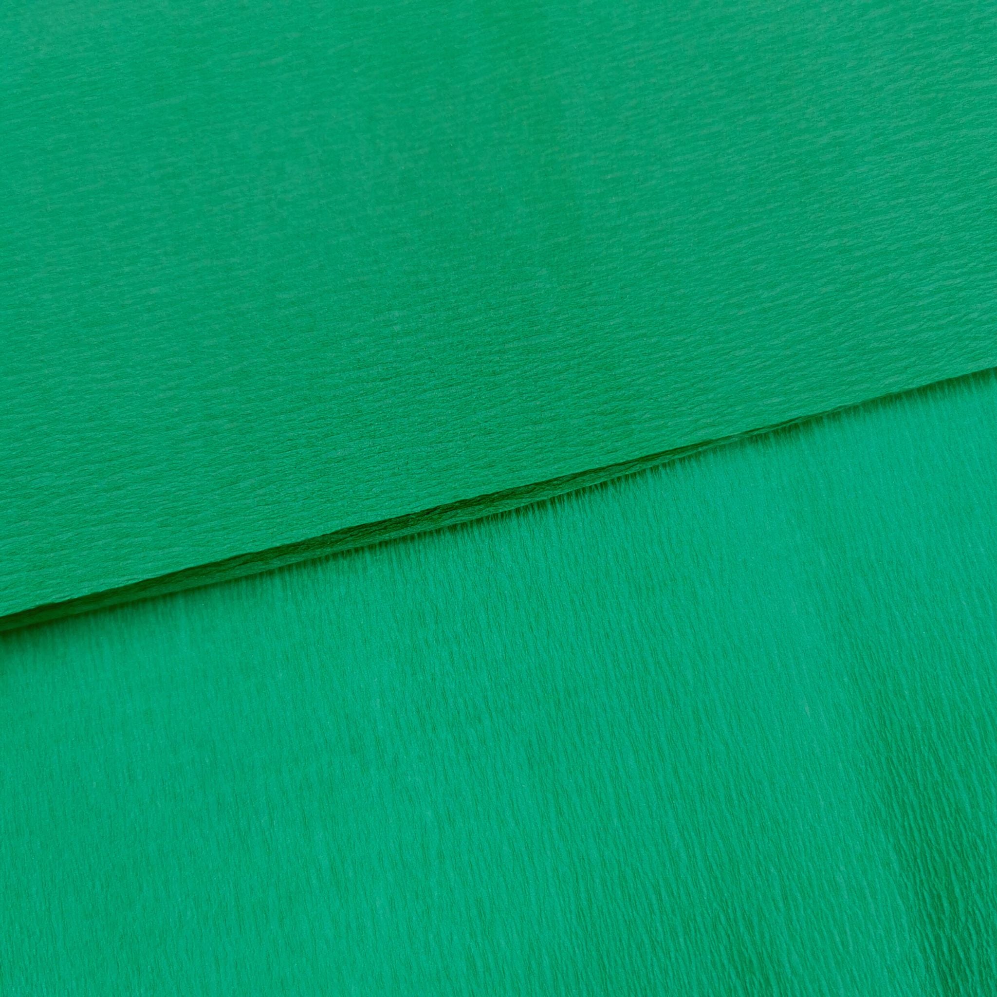 carnival-papers-crepe-papier-cr-pe-vert-fonc-50cm-x-3m image 3