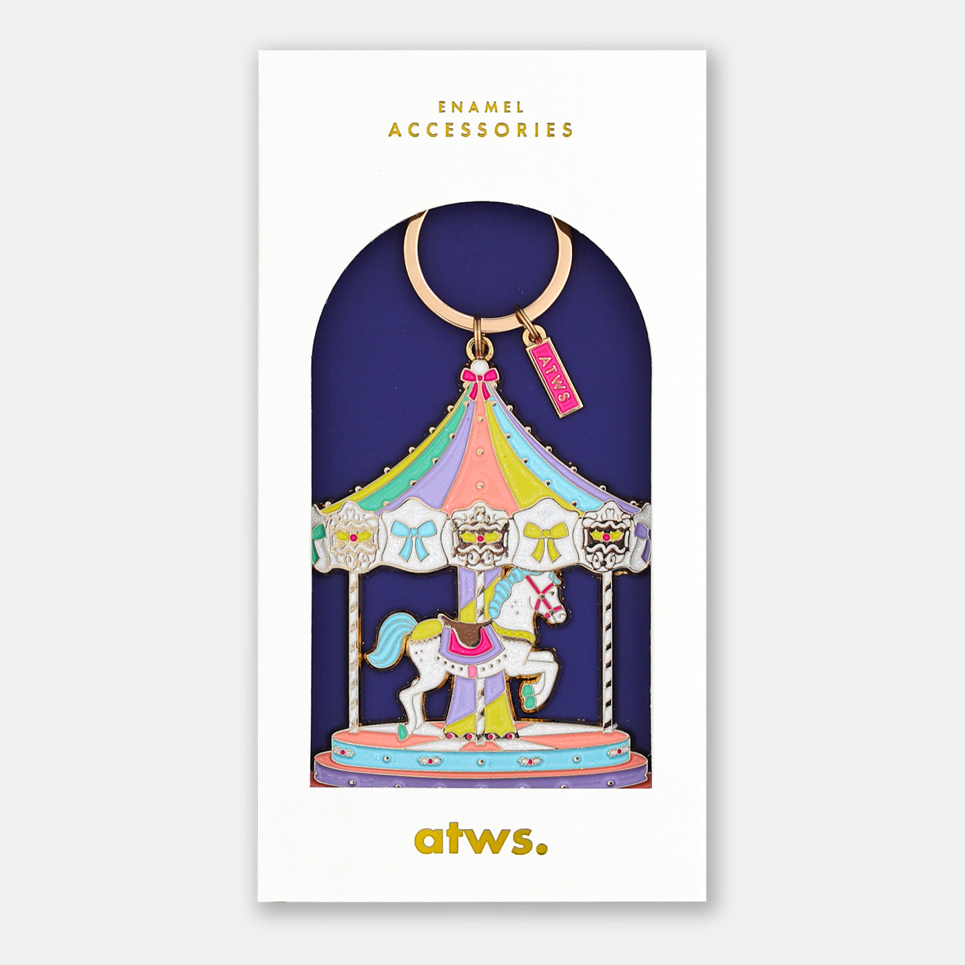 all-the-way-to-say-merry-go-round-porte-cl-s-mail-dor image 1