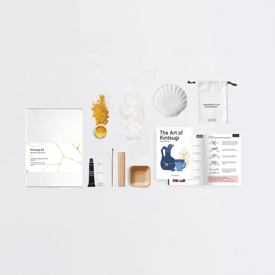 mora-approved-collection-kintsugi-kit-kintsugi-coeur-ceramique-gold image 1