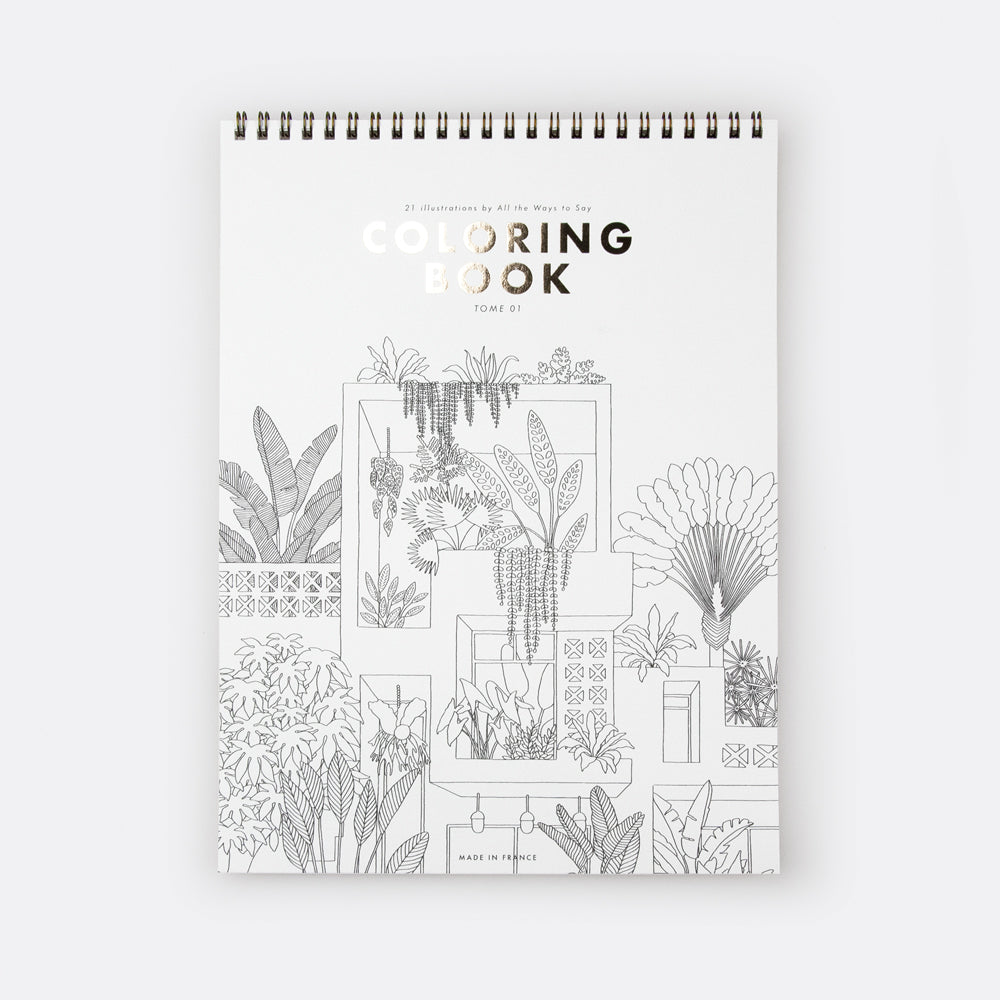 all-the-ways-to-say-livre-coloriage-adulte-a4-botanique image 1