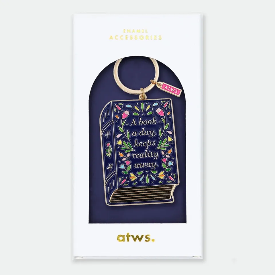 all-the-ways-to-say-a-book-a-day-porte-cl-s-livre-fleurs image 1