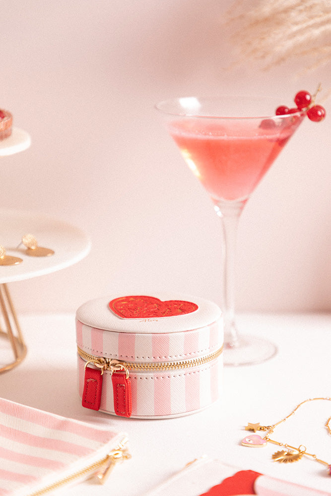 all-the-ways-to-say-pink-stripes-bo-te-bijoux-ronde-c-ur image 6