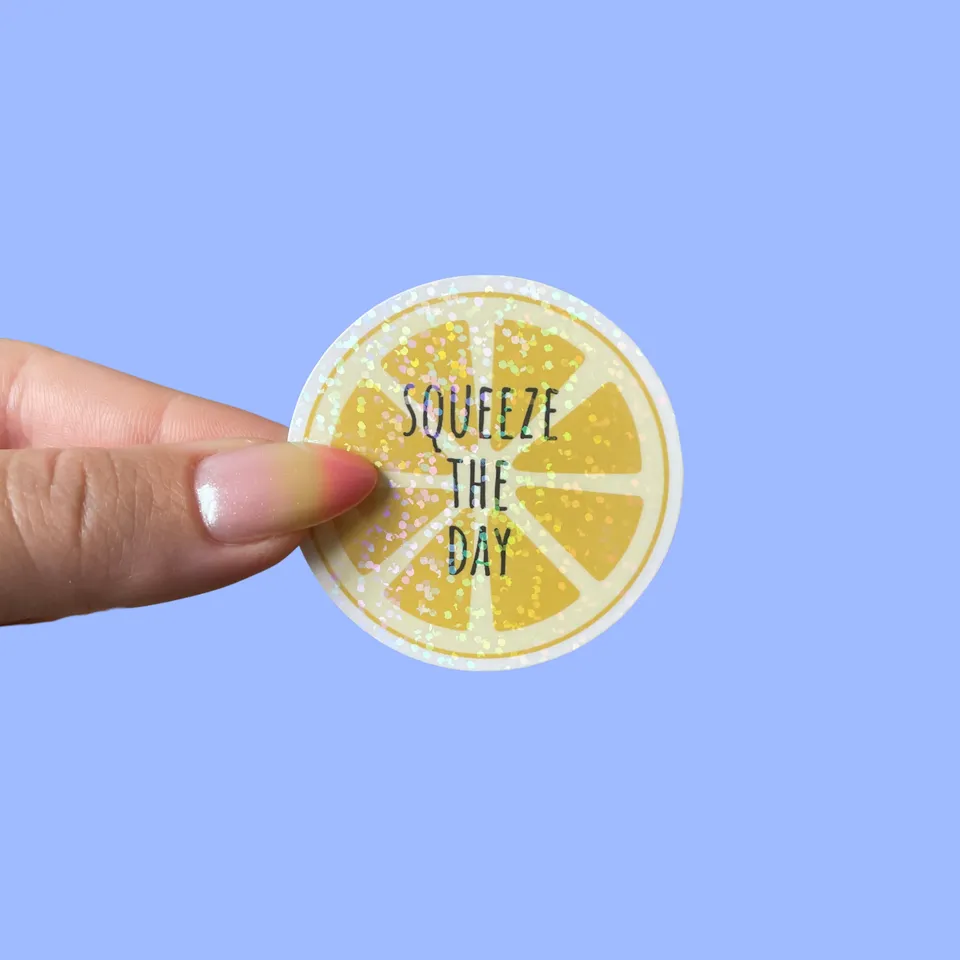atelier-naholi-sticker-citron-squeeze-the-day-5-cm image 1