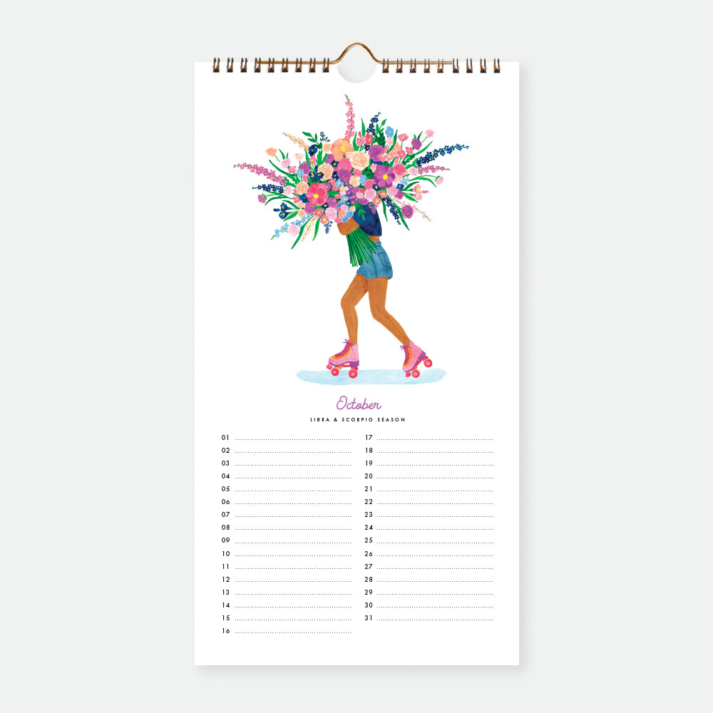 all-the-ways-to-say-calendrier-anniversaires-mural-12-mois image 6