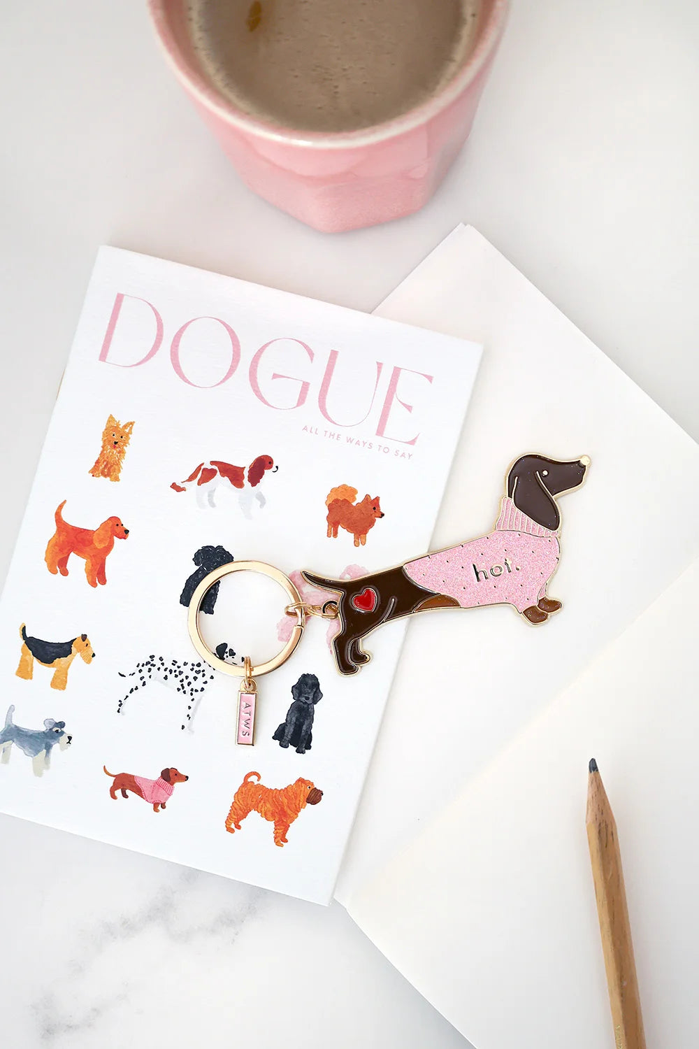 all-the-way-to-say-hot-daschund-porte-cl-s-teckel-dor image 4