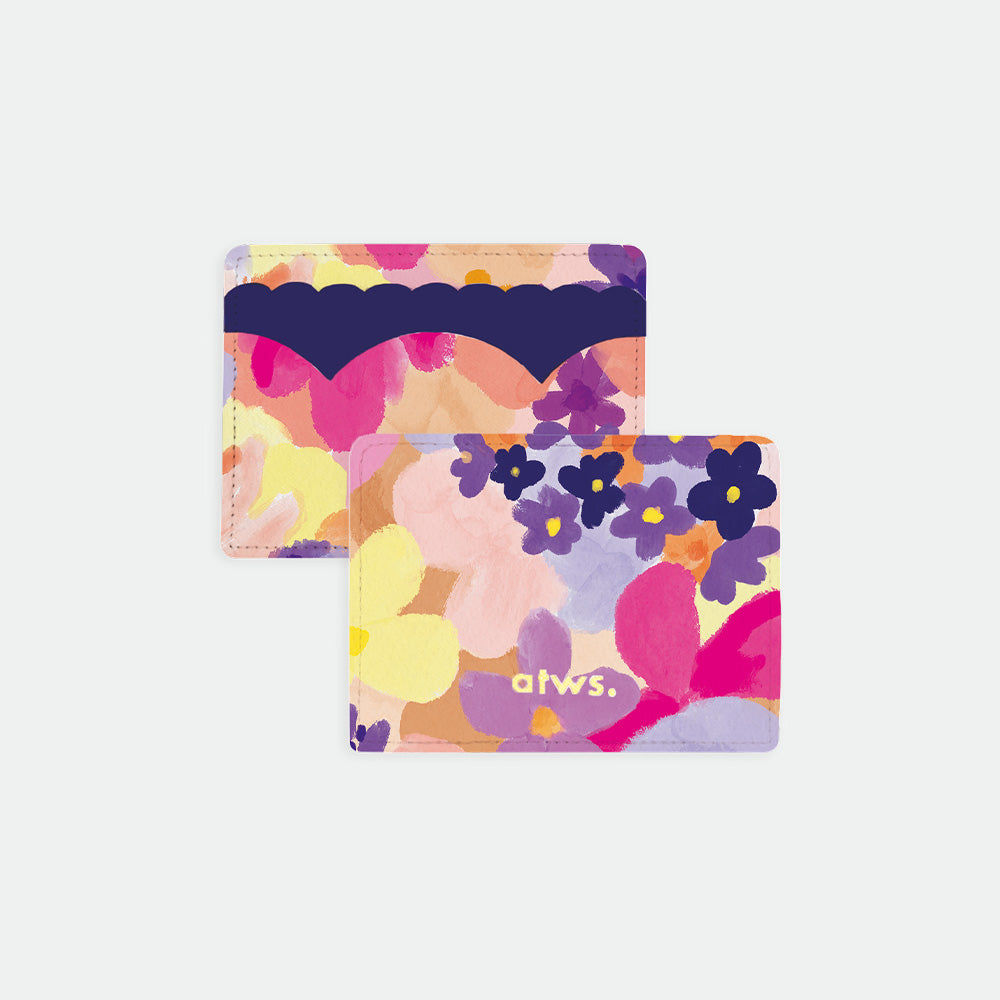 all-the-ways-to-say-flower-garden-porte-cartes-floral image 1