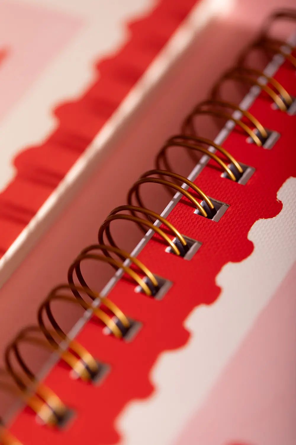 all-the-way-to-say-carnets-bisous-bella-spirale-a5-rouge image 2