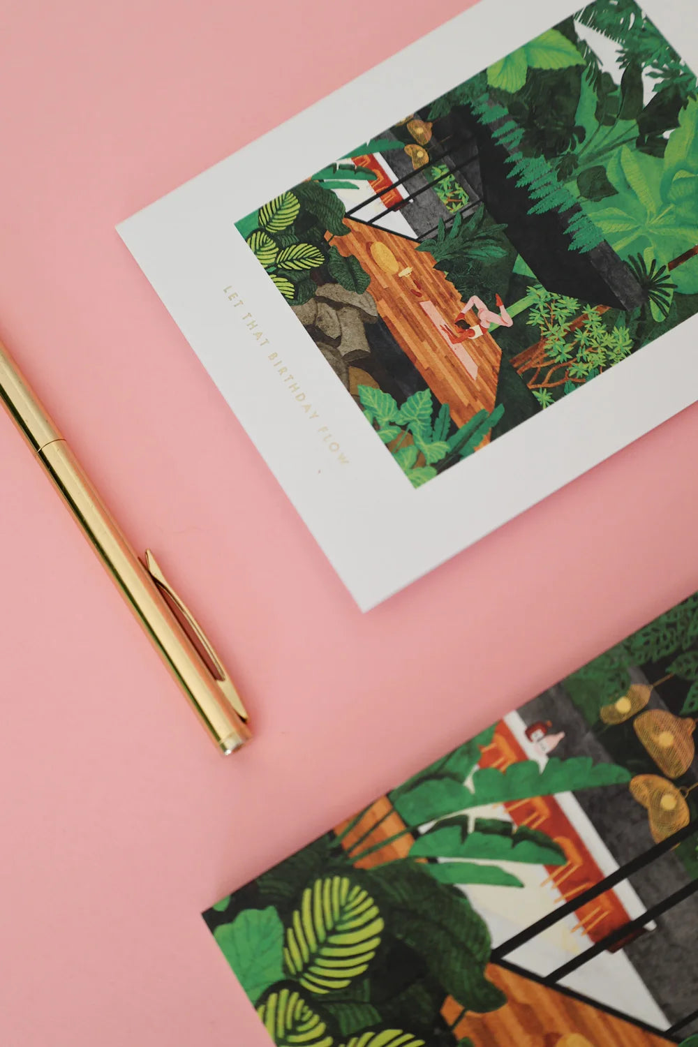 all-the-ways-to-say-birthday-flow-carte-anniversaire-a6-yoga image 3