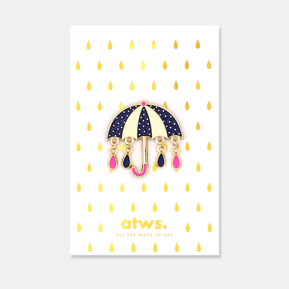 all-the-ways-to-say-under-my-umbrella-pin-s-xl-dor-parapluie image 1