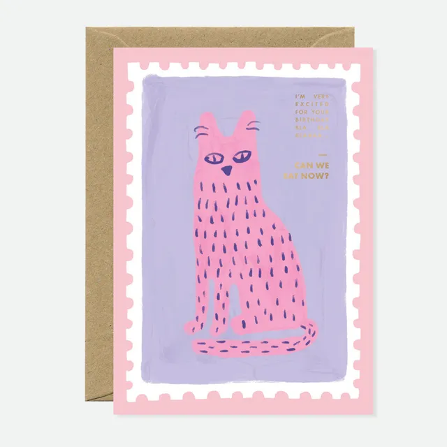all-the-ways-to-say-hungry-cat-carte-v-ux-chat-dor-e-a6 image 1