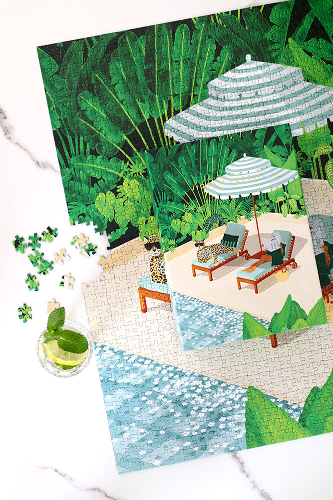 all-the-ways-to-say-summer-pool-puzzle-1000-pi-ces image 5