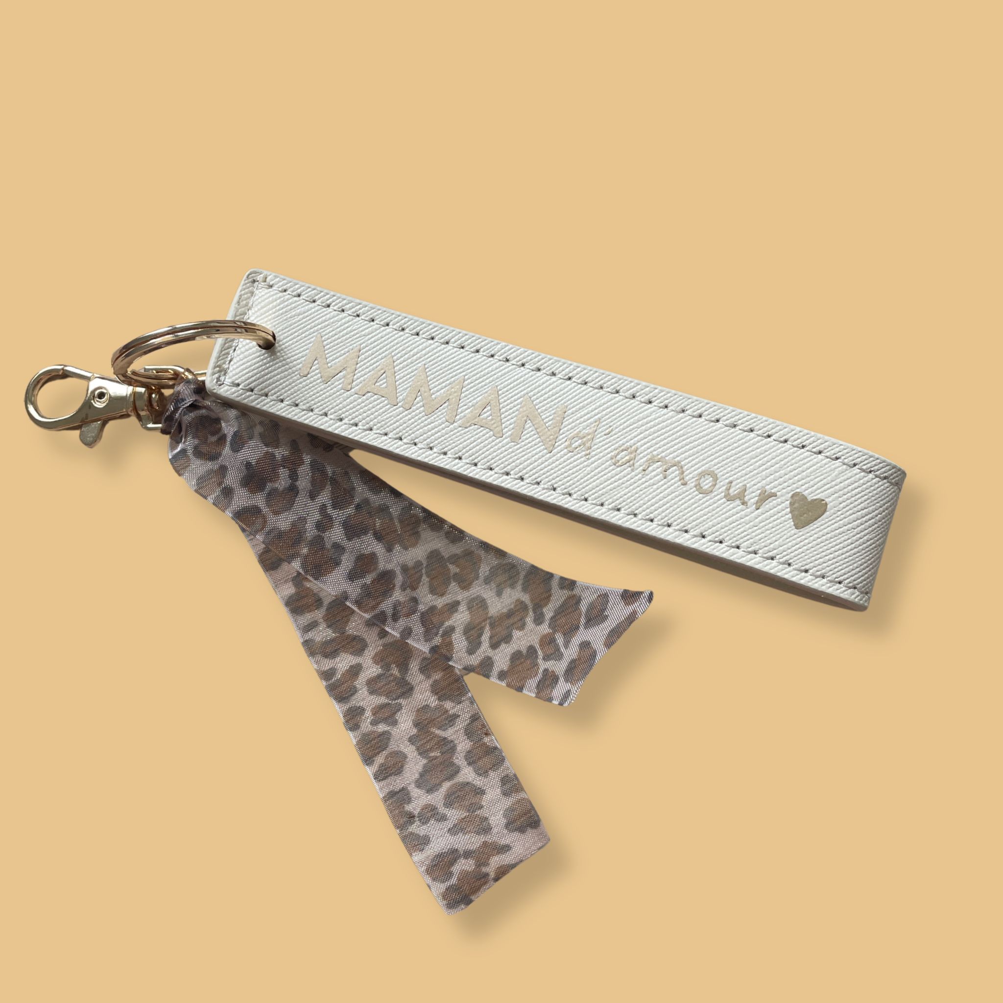 atelier-naholi-porte-cl-message-maman-d-amour-beige-13-cm image 1