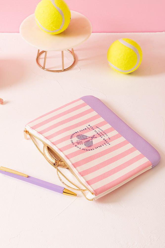 all-the-ways-to-say-after-tennis-club-pochette-19-cm-similicuir image 2