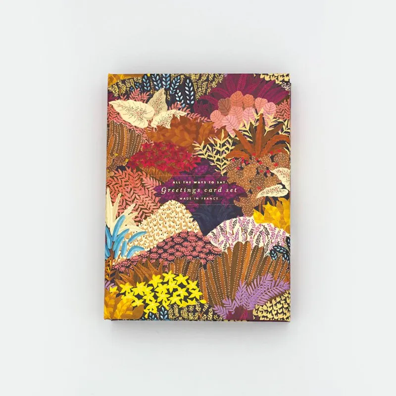 all-the-ways-to-say-casual-box-10-cartes-de-v-ux-a6 image 1