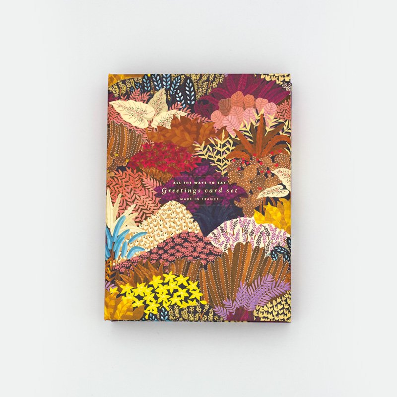 all-the-ways-to-say-casual-box-10-cartes-de-v-ux-a6 image 1