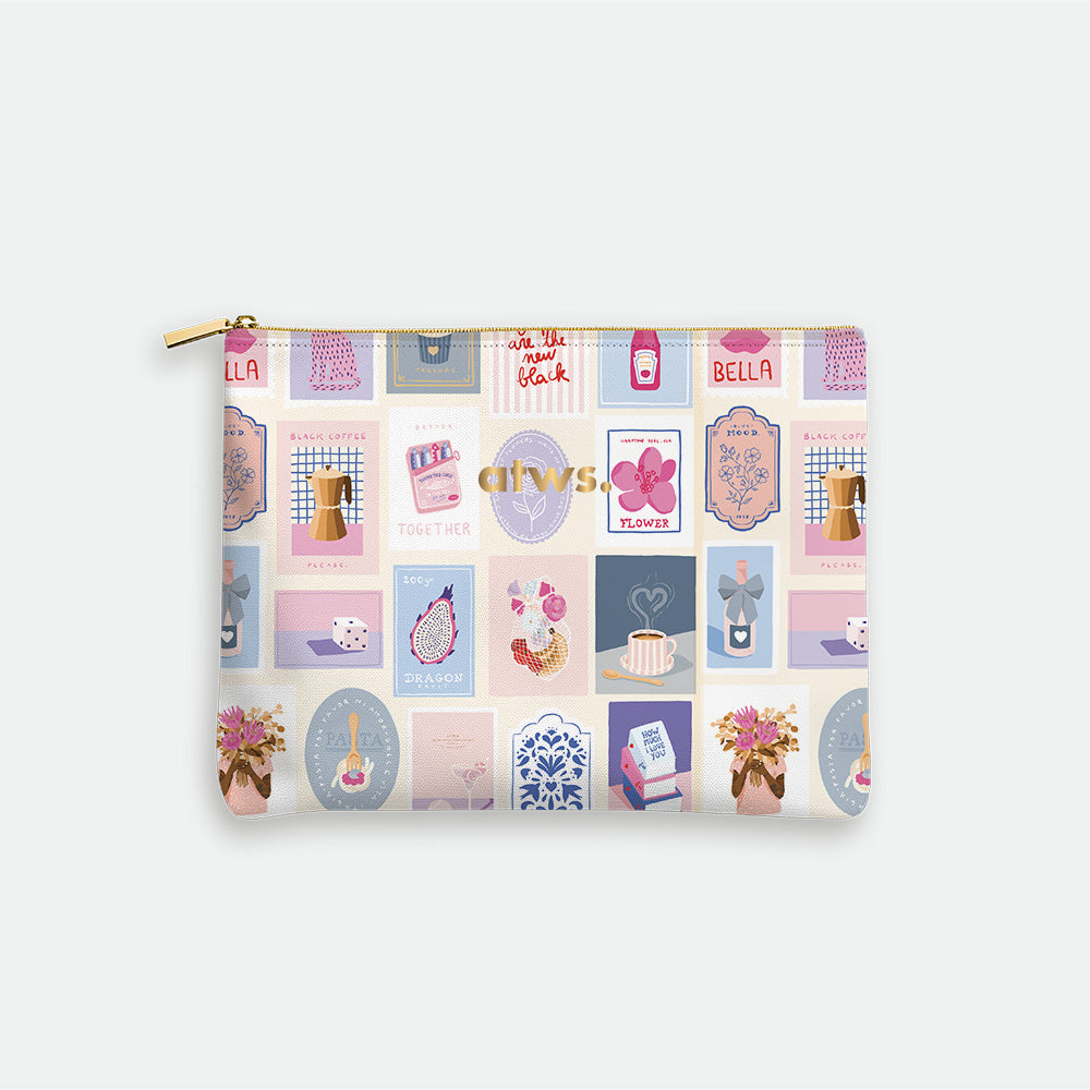 all-the-way-to-say-miscellaneous-pochette-zipp-e-patchwork-19x14 image 1
