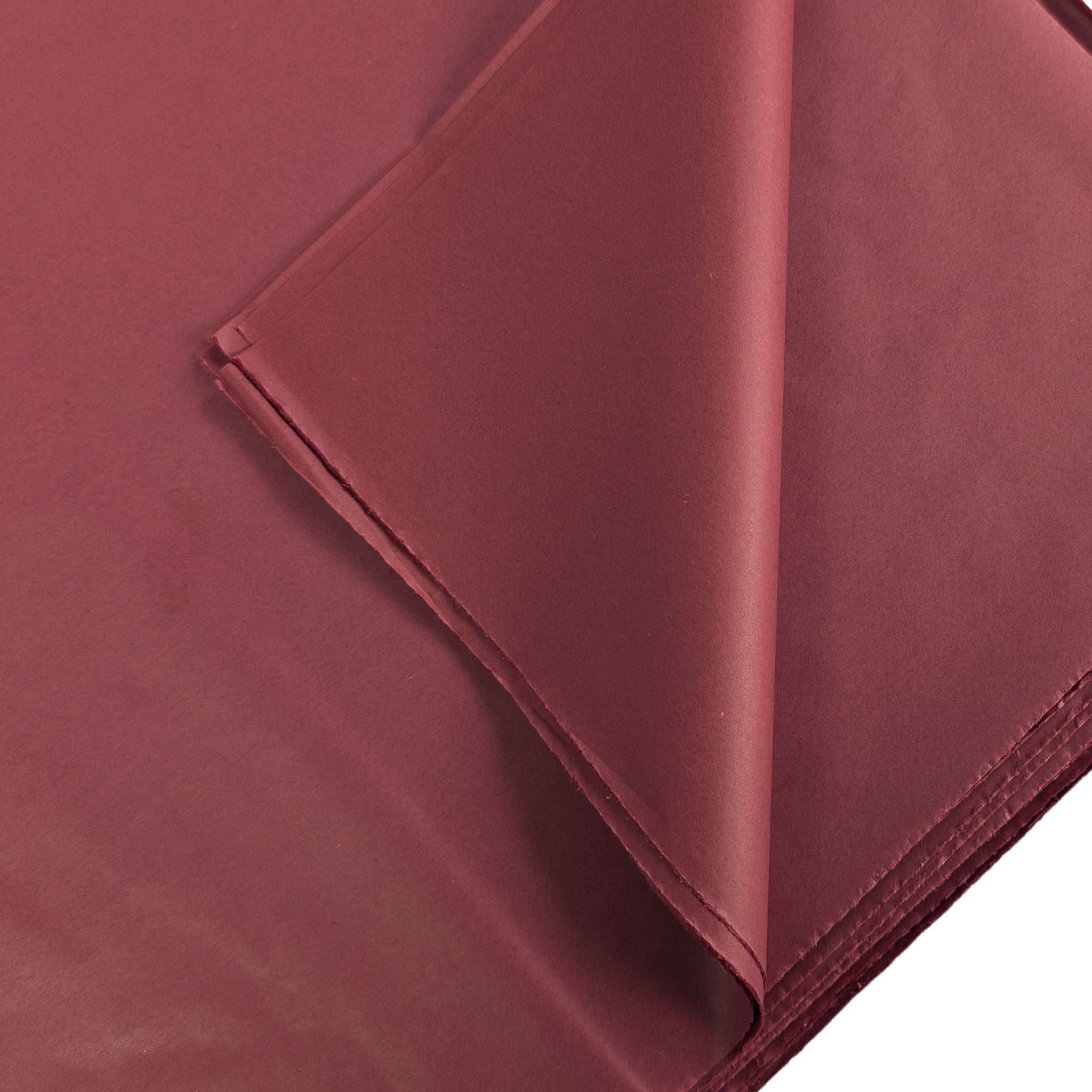 carnival-papers-tissue-paper-papier-de-soie-bordeaux-10-feuilles image 2