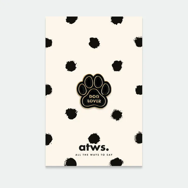 all-the-ways-to-say-dog-lover-pin-s-patte-dor-e-mail image 1