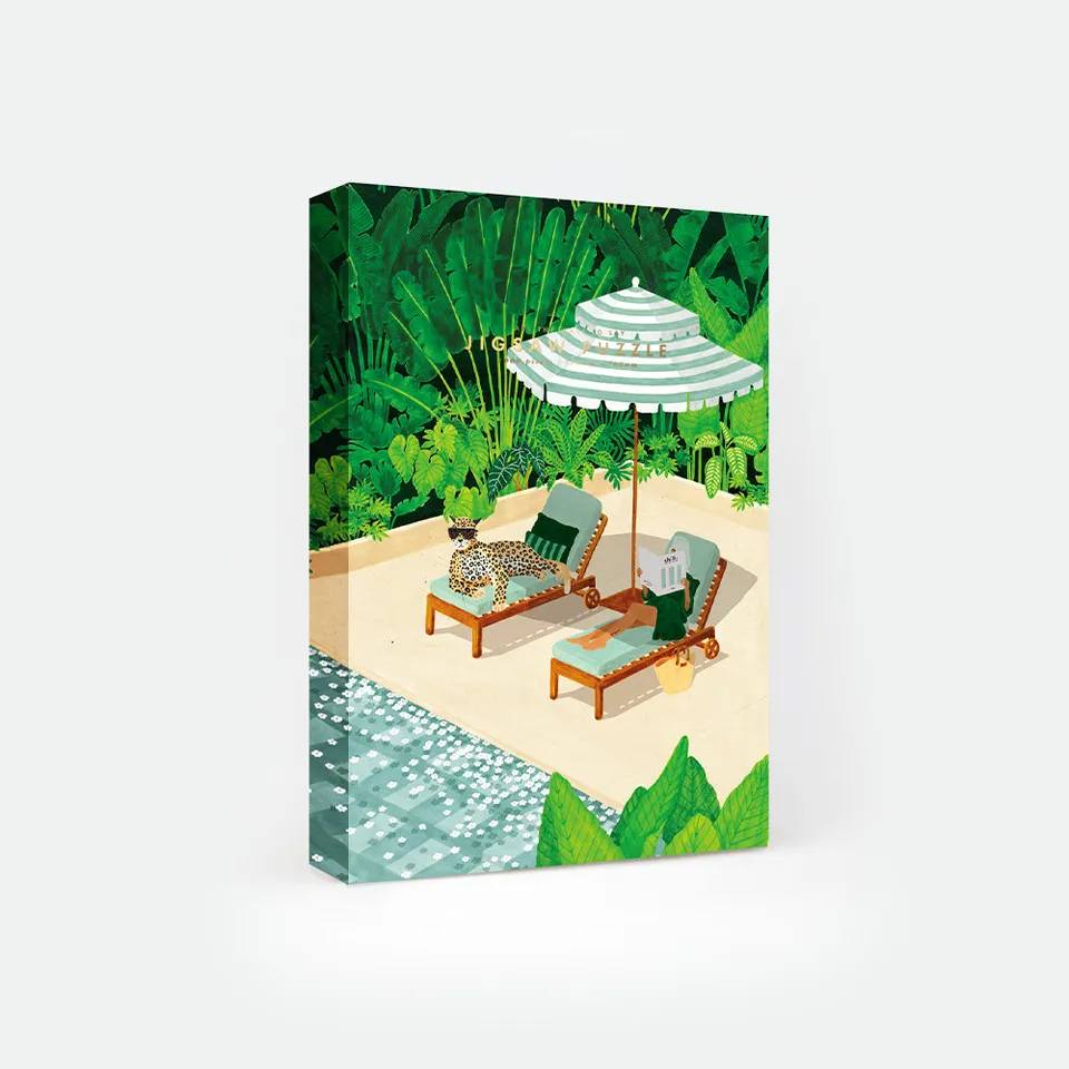 all-the-ways-to-say-summer-pool-puzzle-1000-pi-ces image 1